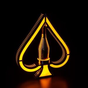 LED BOTTLE PRESENTERS